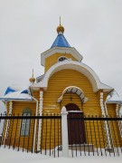 Церковь Матроны Московской, , Новая Чернушка, Якшур-Бодьинский район, Республика Удмуртия