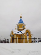 Церковь Матроны Московской, , Новая Чернушка, Якшур-Бодьинский район, Республика Удмуртия