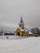 Церковь Матроны Московской, , Новая Чернушка, Якшур-Бодьинский район, Республика Удмуртия