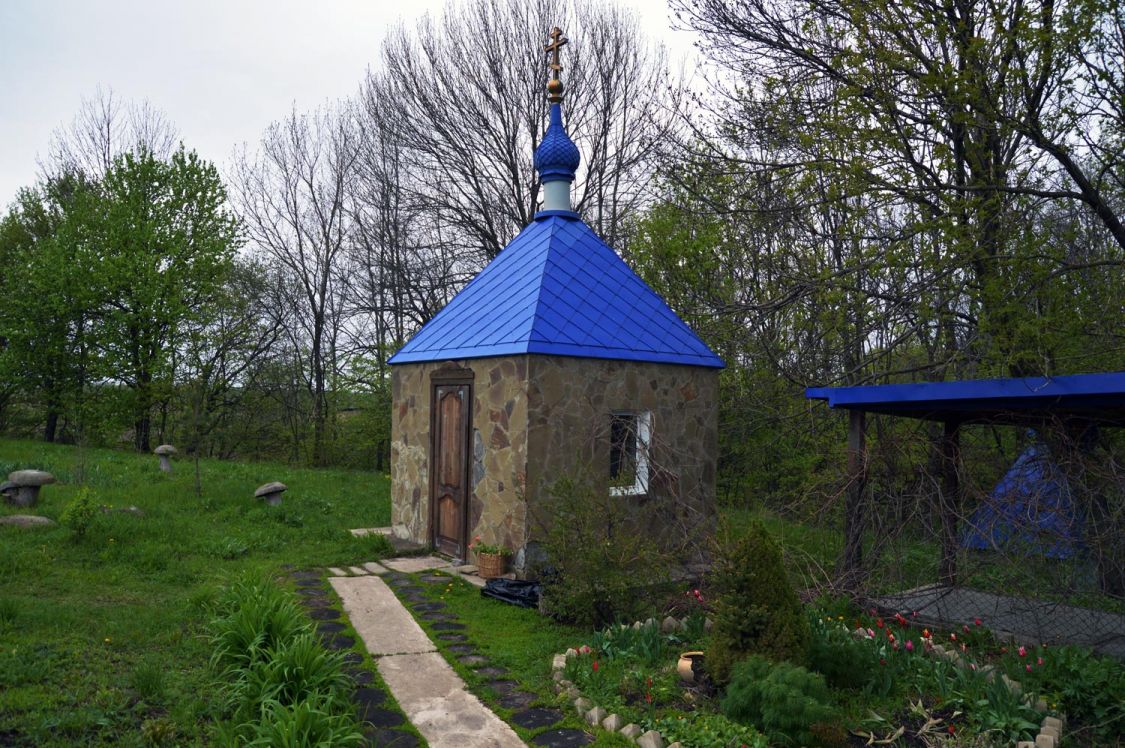 Часовня иконы Божией Матери 