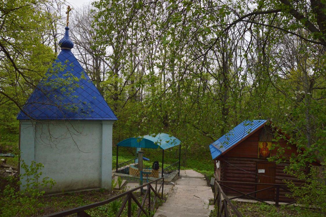 Часовня иконы Божией Матери 