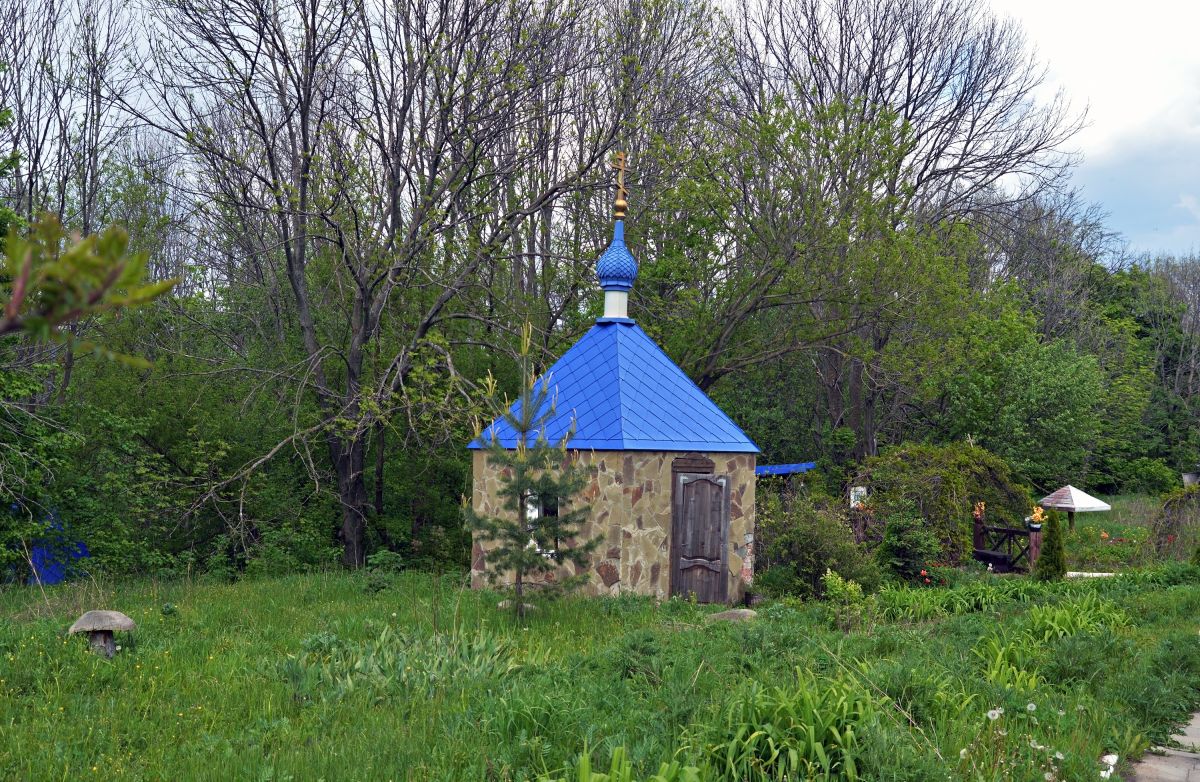 Часовня иконы Божией Матери 