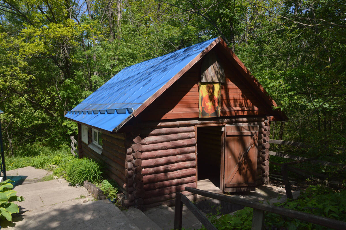 Часовня иконы Божией Матери 