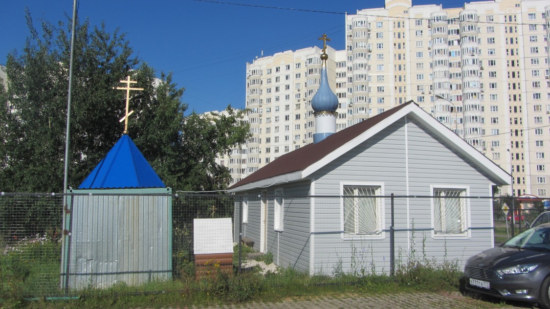Церковь иконы Божией Матери 