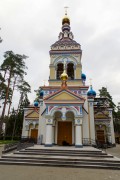 Церковь Казанской иконы Божией Матери в Дзинтари - Юрмала - Юрмала, город - Латвия