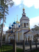 Юрмала. Казанской иконы Божией Матери в Дзинтари, церковь