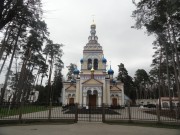 Церковь Казанской иконы Божией Матери в Дзинтари, , Юрмала, Юрмала, город, Латвия
