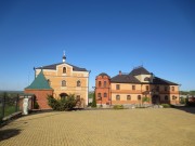 Михайловский Покровский женский монастырь. Часовня Спаса Всемилостивого в административном корпусе, , Михайлов, Михайловский район, Рязанская область