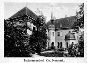 Параскевы Сербской, домовая церковь