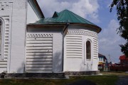 Пророко-Ильинский мужской монастырь. Церковь Илии Пророка, , Месягутово, Дуванский район, Республика Башкортостан