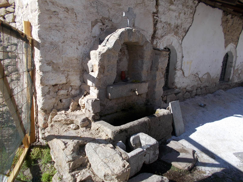 Монастырь Трескавец, Прилеп (Северная Македония, Прочие страны). архитектурные детали