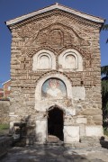 Церковь Николая Чудотворца, западный фасад<br>, Прилеп, Северная Македония, Прочие страны
