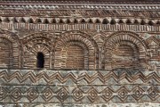 Церковь Николая Чудотворца, кладка стены<br>, Прилеп, Северная Македония, Прочие страны