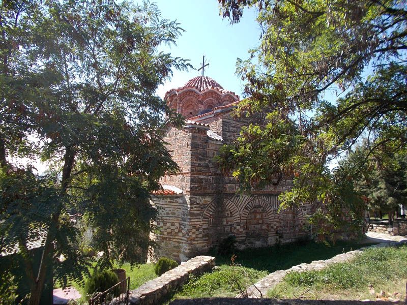 Церковь Димитрия Солунского, Прилеп (Северная Македония, Прочие страны). фасады, вид с северо-востока