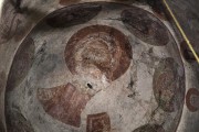 Церковь Димитрия Солунского, роспись купола. 1380 г.<br>, Прилеп, Северная Македония, Прочие страны