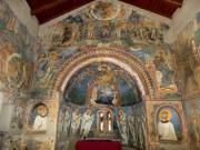Церковь Георгия Победоносца - Курбиново - Северная Македония - Прочие страны
