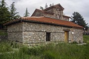 Церковь Константина и Елены, южный фасад<br>, Охрид, Северная Македония, Прочие страны