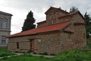 Церковь Константина и Елены, вид с юго-востока<br>, Охрид, Северная Македония, Прочие страны