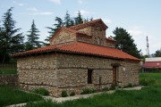 Церковь Константина и Елены, вид с юго-запада<br>, Охрид, Северная Македония, Прочие страны