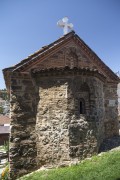 Церковь Димитрия Солунского, абсида<br>, Охрид, Северная Македония, Прочие страны