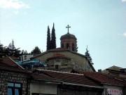 Охрид. Успения Пресвятой Богородицы, церковь