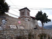 Охрид. Церковь Богородицы (Света Богородица Челница)