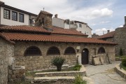 Церковь Николая Чудотворца, южный фасад<br>, Охрид, Северная Македония, Прочие страны