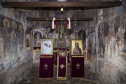 Церковь Николая Чудотворца, интерьер церкви<br>, Охрид, Северная Македония, Прочие страны