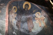 Церковь Николая Чудотворца, фреска конхи абсиды<br>, Охрид, Северная Македония, Прочие страны