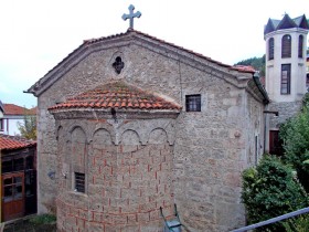 Охрид. Церковь Николая Чудотворца