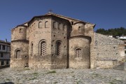 Церковь Софии, Премудрости Божией, восточный фасад<br>, Охрид, Северная Македония, Прочие страны
