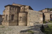Церковь Софии, Премудрости Божией, вид с северо-востока<br>, Охрид, Северная Македония, Прочие страны