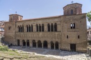 Церковь Софии, Премудрости Божией, западный фасад<br>, Охрид, Северная Македония, Прочие страны