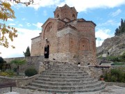 Охрид. Иоанна Богослова в Канео, церковь