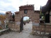 Церковь Иоанна Богослова в Канео, ворота<br>, Охрид, Северная Македония, Прочие страны