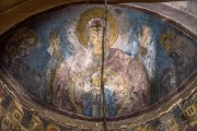 Церковь Иоанна Богослова в Канео, фрески конхи абсиды<br>, Охрид, Северная Македония, Прочие страны