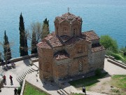 Церковь Иоанна Богослова в Канео, вид с севера<br>, Охрид, Северная Македония, Прочие страны