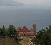 Климентовский монастырь - Охрид - Северная Македония - Прочие страны