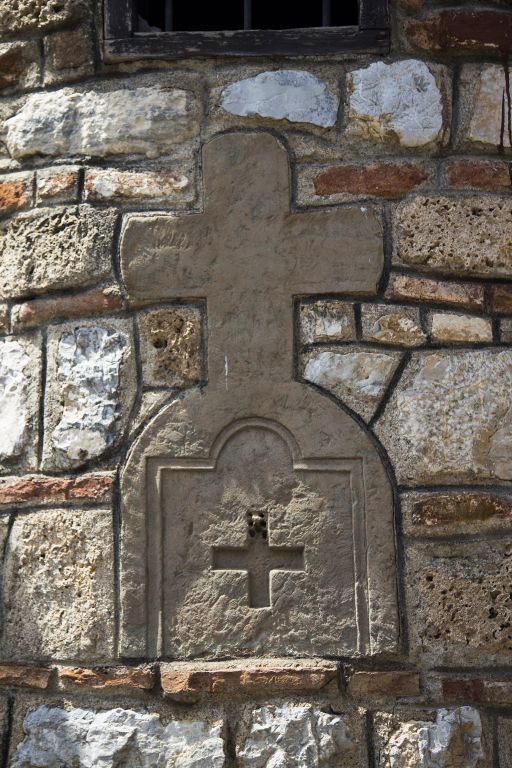 Церковь Варвары великомученицы, Охрид (Северная Македония, Прочие страны). архитектурные детали