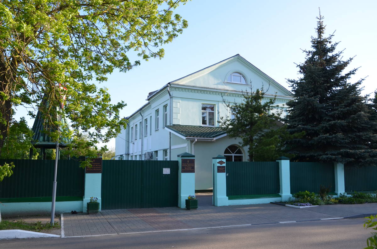 Тихвинский женский монастырь, Гомель (Гомель, город, Беларусь, Гомельская область). дополнительная информация
