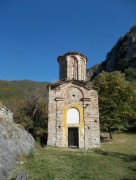 Николо-Шишевский монастырь. Церковь Николая Чудотворца