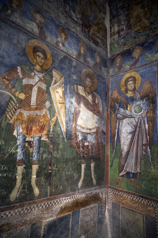 Церковь Андрея Первозванного, Долна-Матка (Северная Македония, Прочие страны). интерьер и убранство