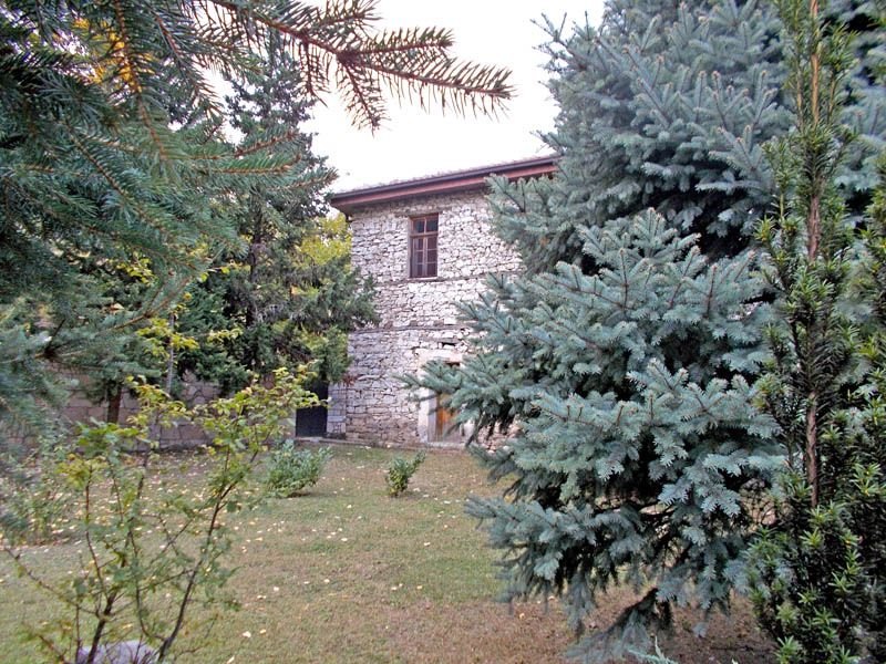Успенский монастырь, Долна-Матка (Северная Македония, Прочие страны). дополнительная информация, жилой корпус