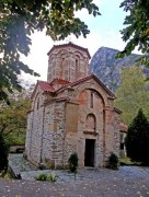 Успенский монастырь. Церковь Успения Пресвятой Богородицы