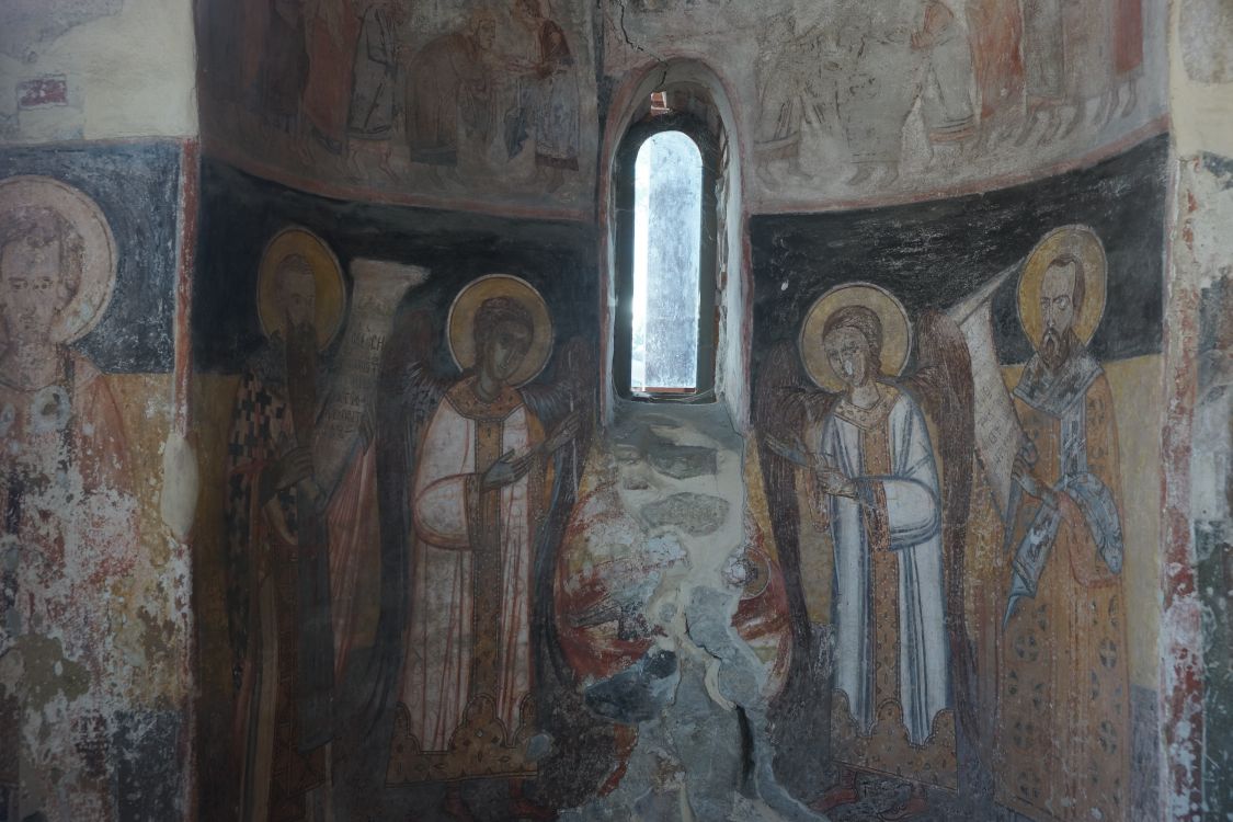 Церковь Климента Охридского, Несебыр (Бургасская область, Болгария). интерьер и убранство