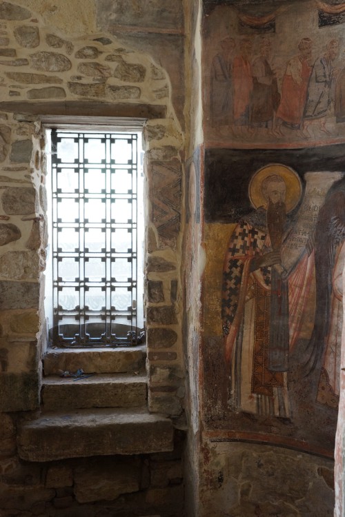 Несебыр. Церковь Климента Охридского. интерьер и убранство