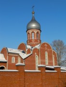 Моряковский Затон. Покрова Пресвятой Богородицы, церковь