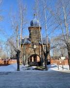 Моряковский Затон. Покрова Пресвятой Богородицы, церковь