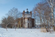 Церковь Андрея Первозванного - Суда - Уинский район - Пермский край