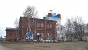 Церковь Андрея Первозванного, , Суда, Уинский район, Пермский край